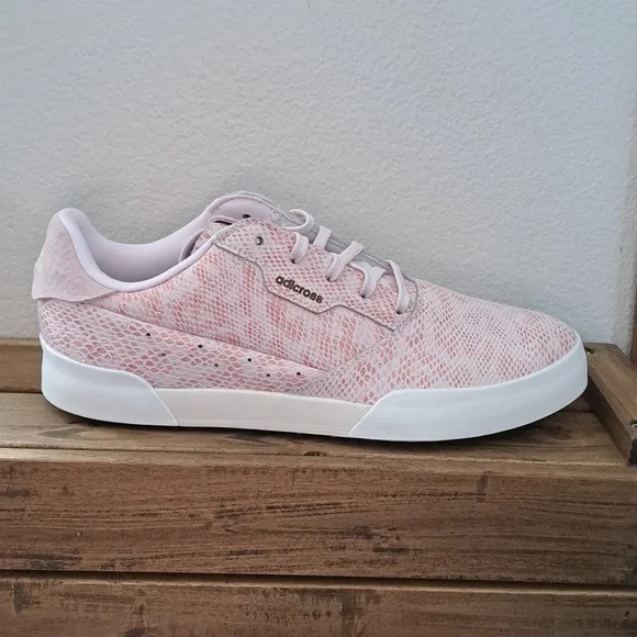 Golf Women Shoes Adidas Adicross size pink